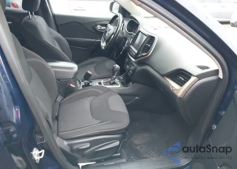 2015 Jeep Cherokee Latitude from USA, damaged, VIN 1C4PJMCB3FW694138